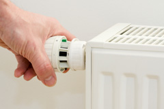 Saxby central heating installation costs